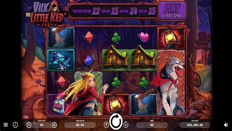 Play Vilk And Little Red slot